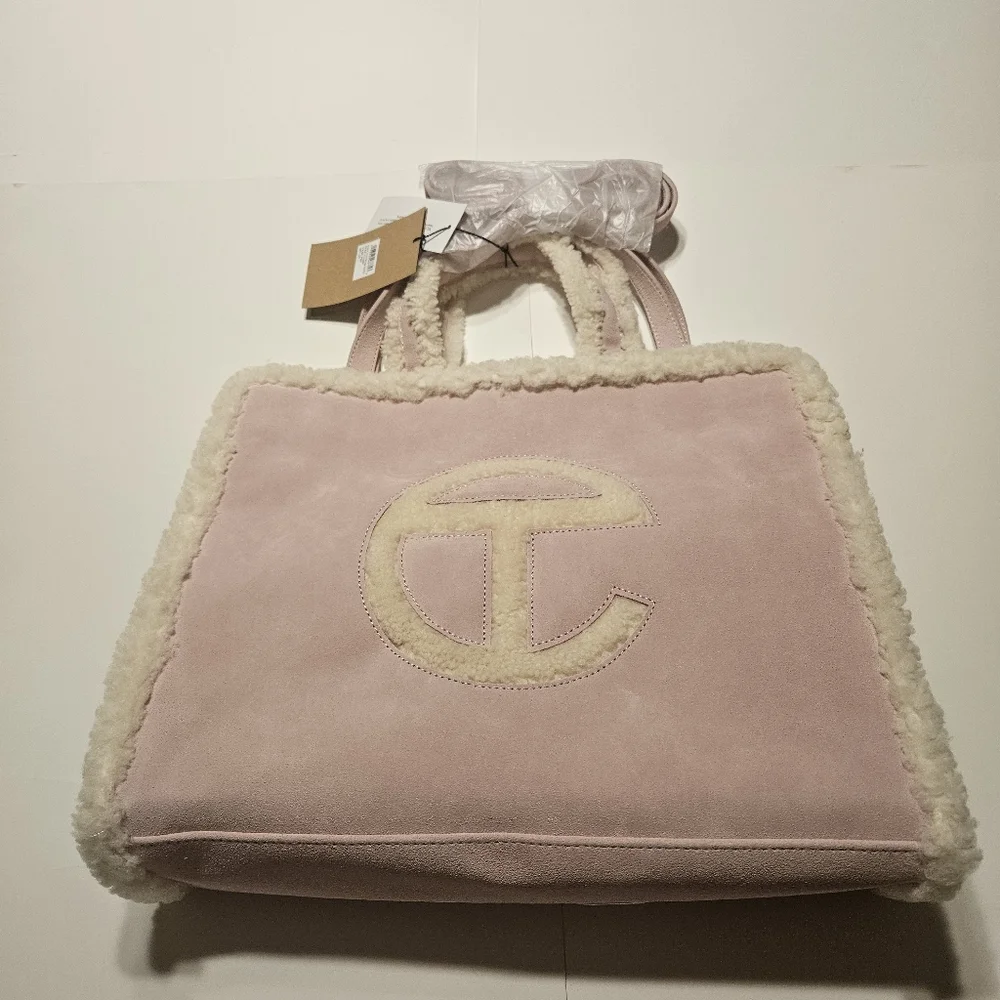 UGG x TELFAR Medium Shopper - Pink - Picture 13 of 16